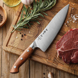 8" Chef Knife - Supreme Series (X02)