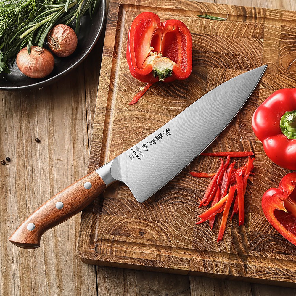 8" Chef Knife X02 - Xinzuo Australia