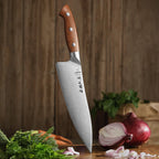 8" Chef Knife X02 - Xinzuo Australia