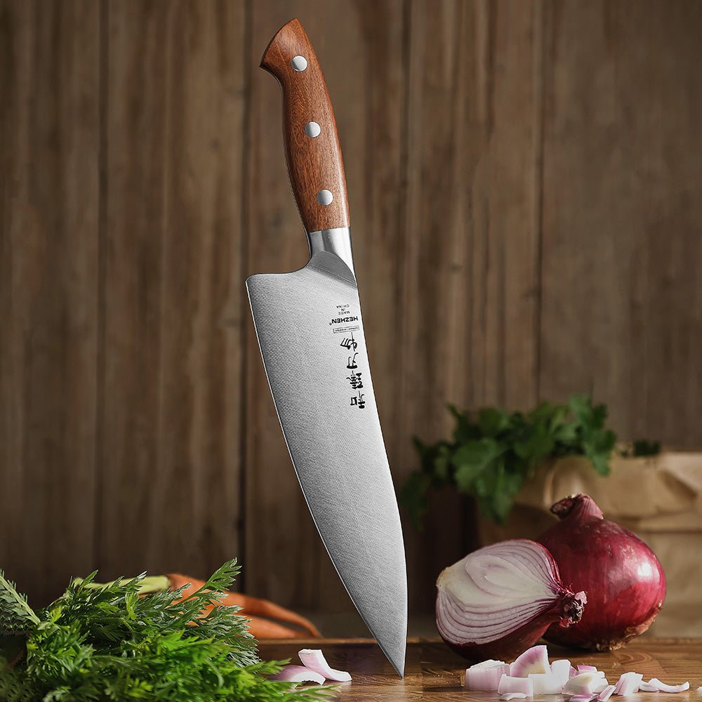 8" Chef Knife X02 - Xinzuo Australia