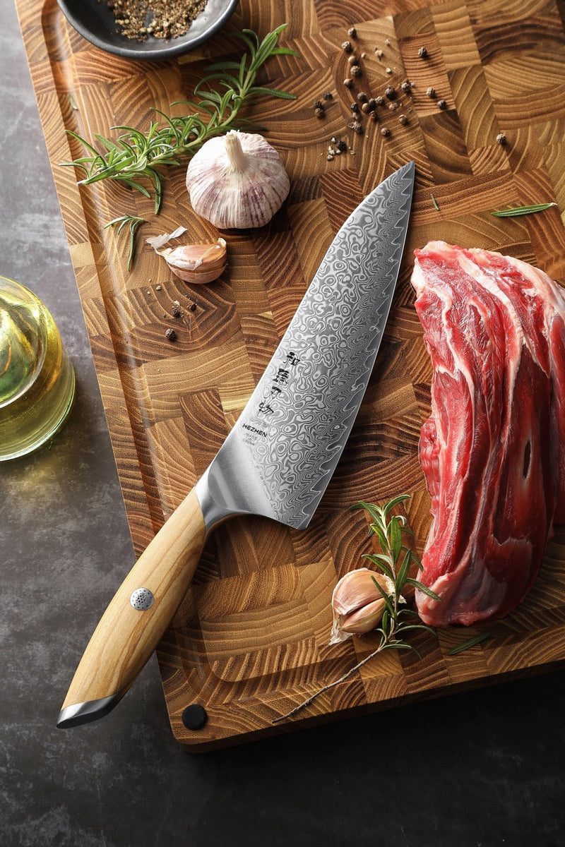8" Chef Knife - X1 Series (X01)