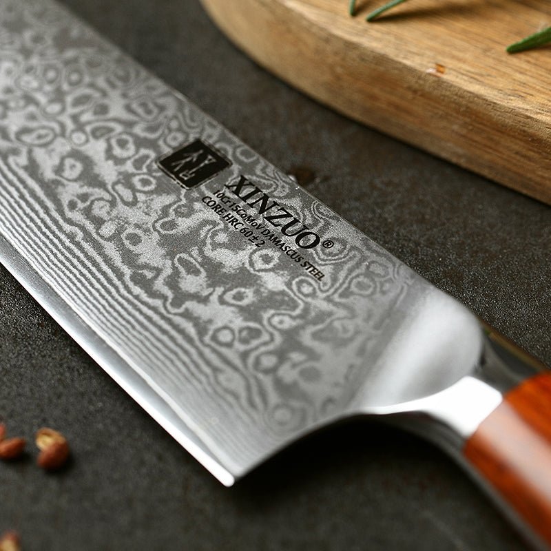 Full-Tang Rosewood