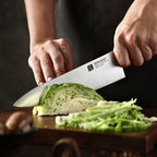 8" Chef Knife - Yu Series (B13S) - Xinzuo Australia