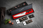 8" Chef Knife - Yu Series (B13S) - Xinzuo Australia