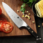 8" Chef Knife - Yu Series (B13S) - Xinzuo Australia