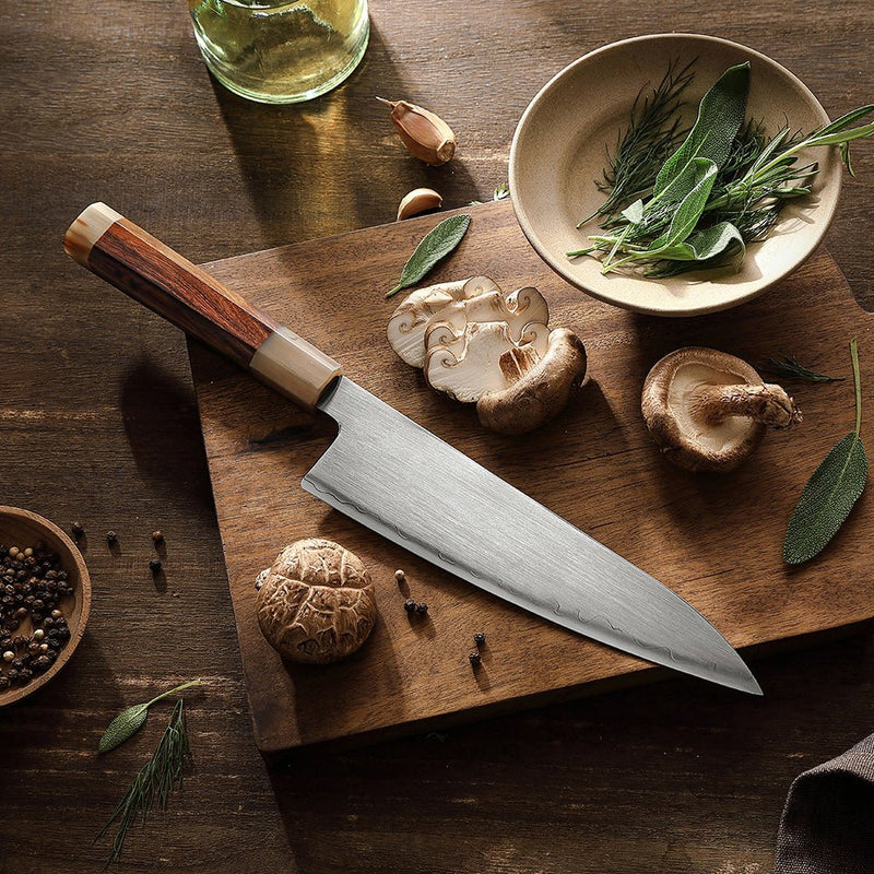 8" Chef Knife - Zhen Series (X05Z) - Xinzuo Australia