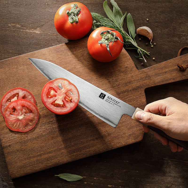 8" Chef Knife - Zhen Series (X05Z) - Xinzuo Australia