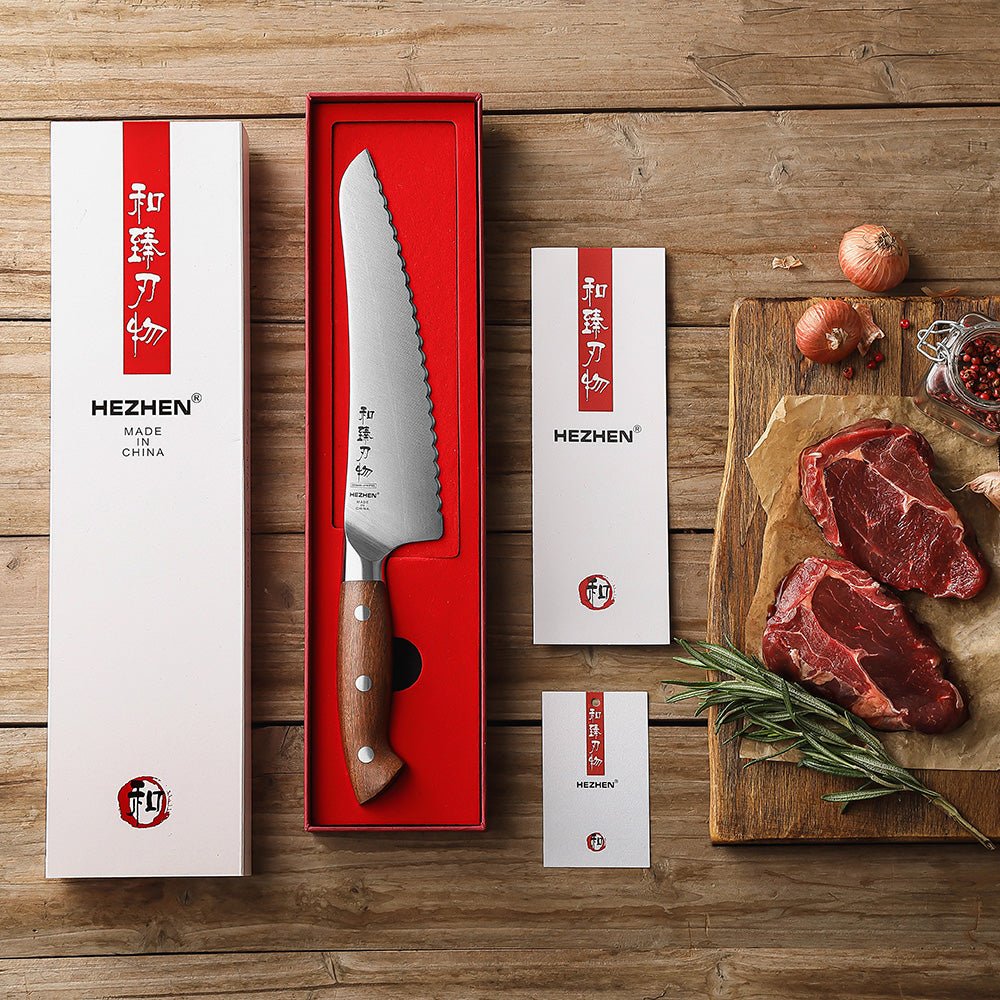 The freezer knife your block is missing