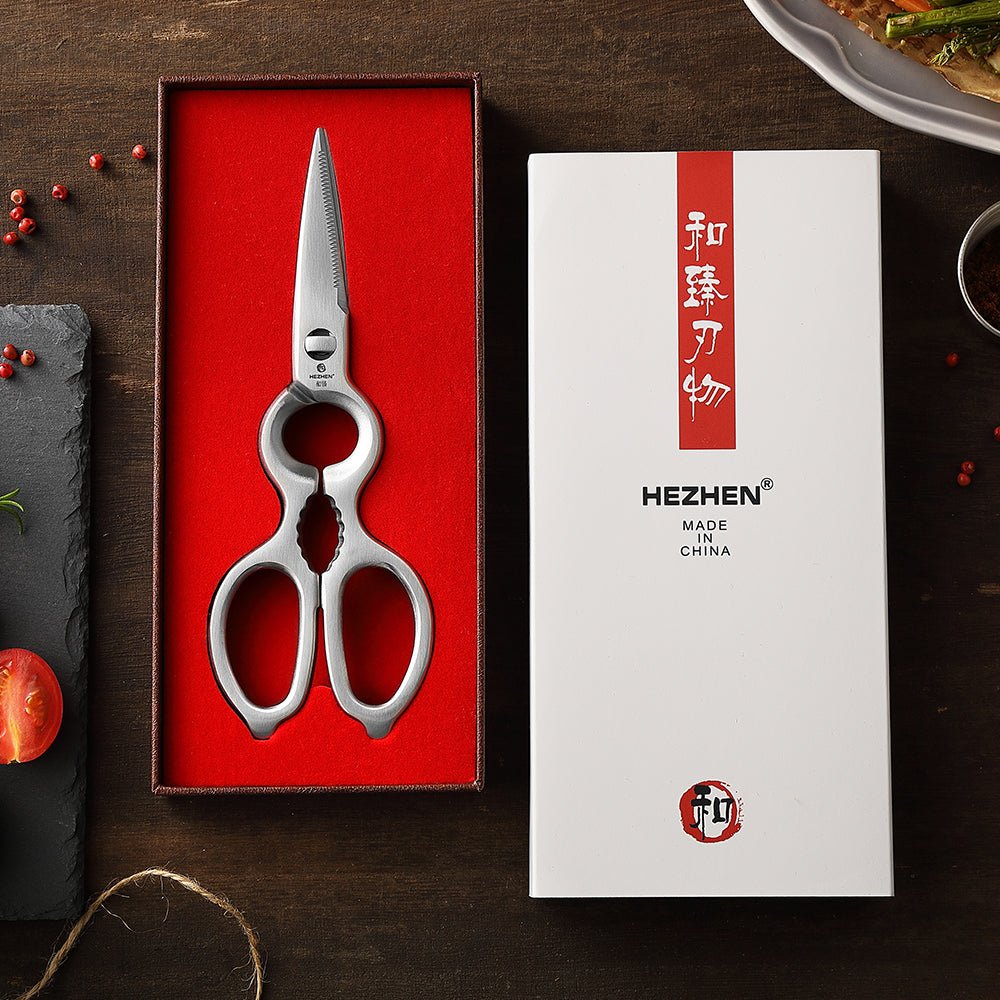 Scissors That Actually Come Clean