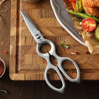 8 inch Heavy Duty Detatchable Kitchen Scissors - Xinzuo Australia