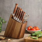 8 - Piece Knife Set - Supreme Series (X02) - Xinzuo Australia