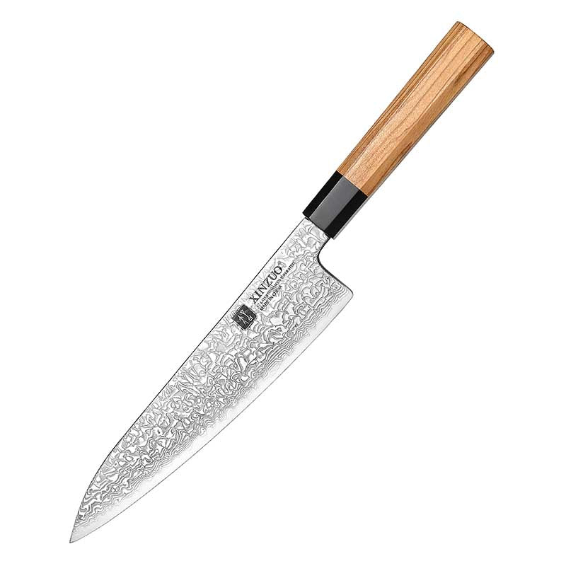 8" Chef Knife - Zhen Series (PM8O)