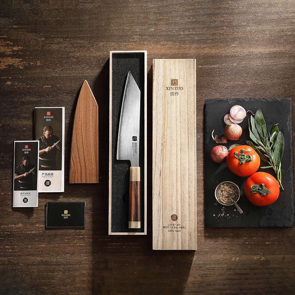The K-Tip Bunka, Built on ZDP-189