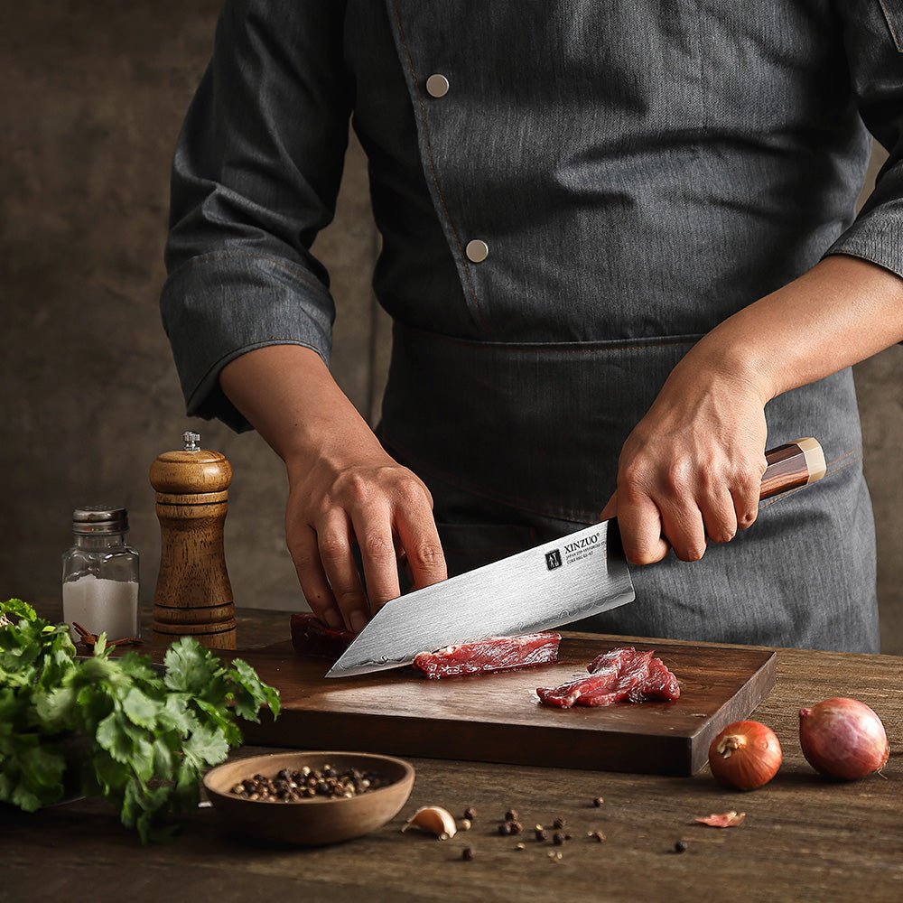 8.3" Bunka Knife - Zhen Series (X05Z) - Xinzuo Australia