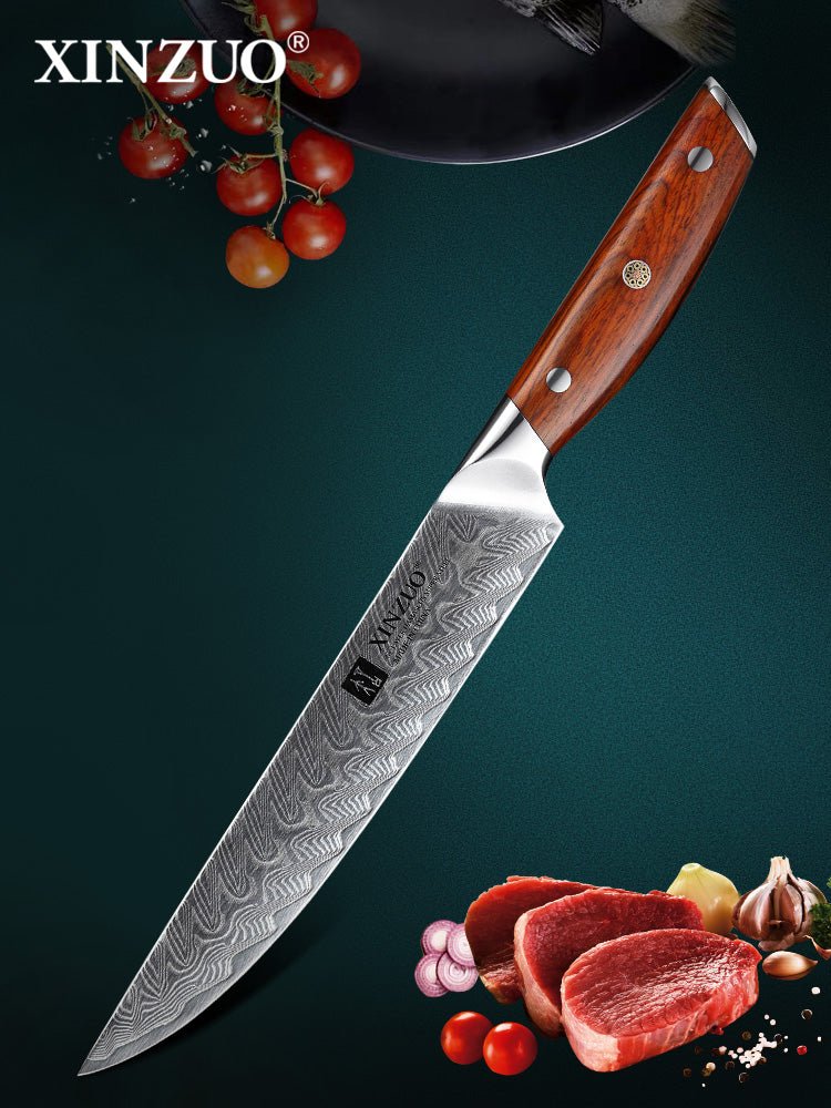 8.3" Carving Knife - Yi Series (B27) - Xinzuo Australia