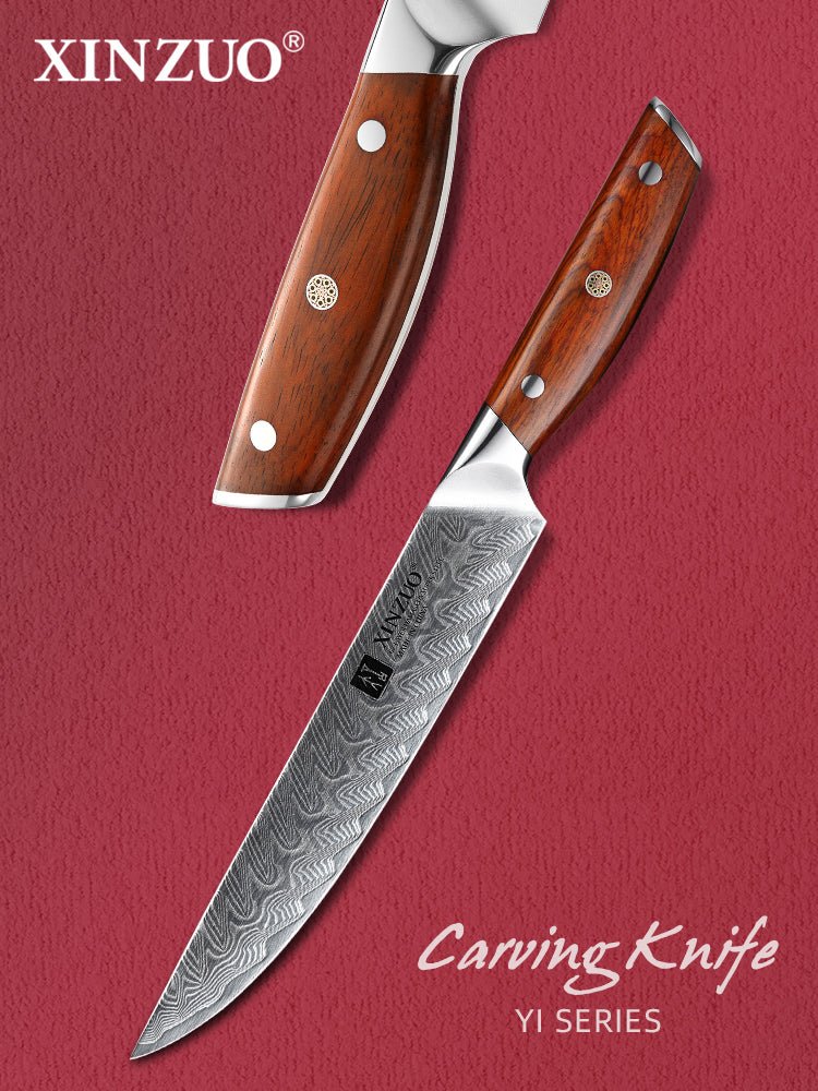 8.3" Carving Knife - Yi Series (B27) - Xinzuo Australia