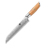 8.5" Bread Knife B37 - Xinzuo Australia