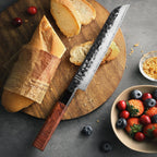 8.5" Bread Knife PM8S - Xinzuo Australia