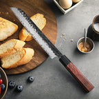 8.5" Bread Knife PM8S - Xinzuo Australia