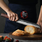 8.5" Bread Knife PM8S - Xinzuo Australia
