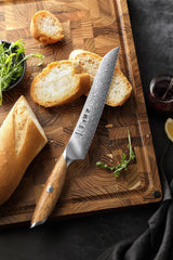 8.5" Bread Knife - X1 Series (X01)