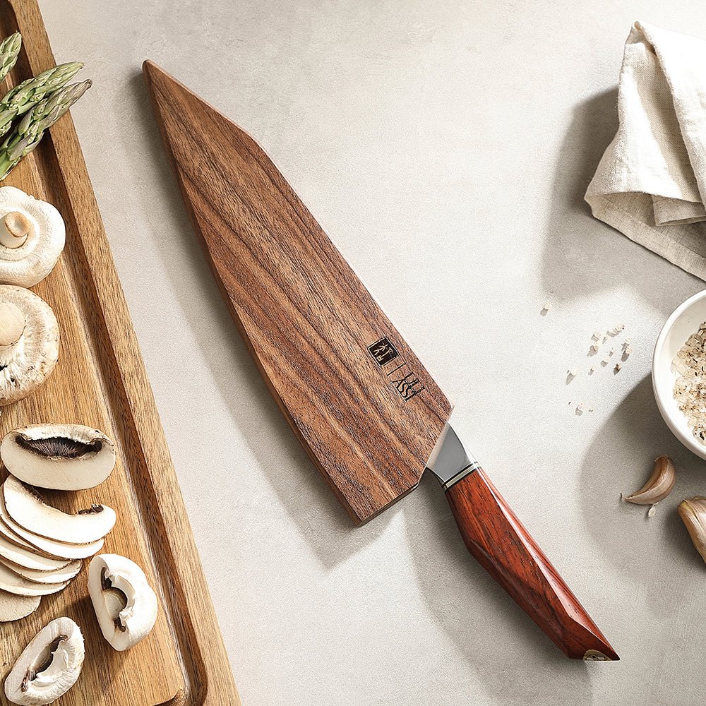 8.5" Bunka Knife - Uliassi Series (X03) - Xinzuo Australia