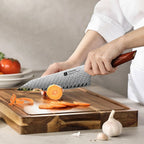 8.5" Bunka Knife - Uliassi Series (X03) - Xinzuo Australia