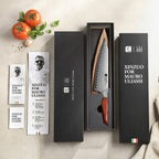 8.5" Bunka Knife - Uliassi Series (X03) - Xinzuo Australia