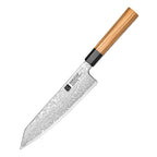 8.5" Bunka Knife - Zhen Series (PM8O) - Xinzuo Australia