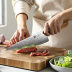 8.5" Chef Knife B37 - Xinzuo Australia