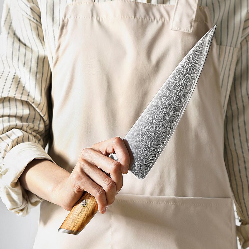 An edge that lasts the whole service