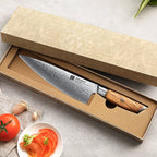 8.5" Chef Knife B37 - Xinzuo Australia