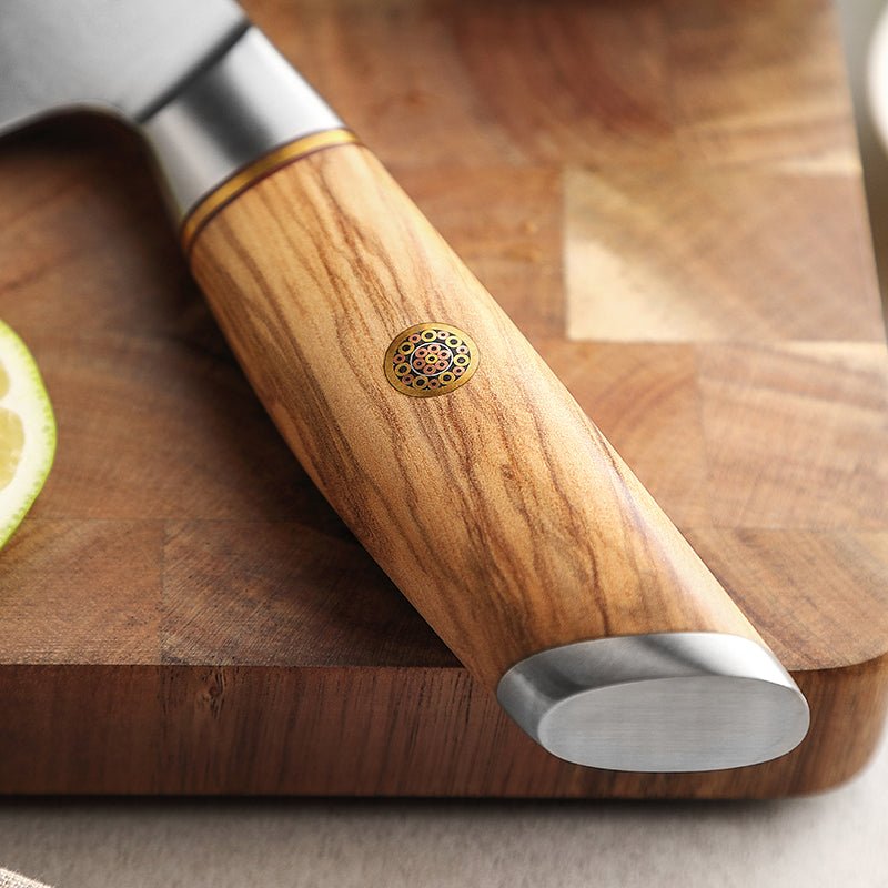 Olive wood, forward balance
