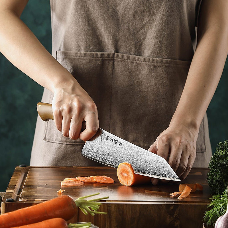 8.5" Chef Knife - Elegant Series (B38L) - Xinzuo Australia