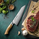 8.5" Chef Knife - Elegant Series (B38L)