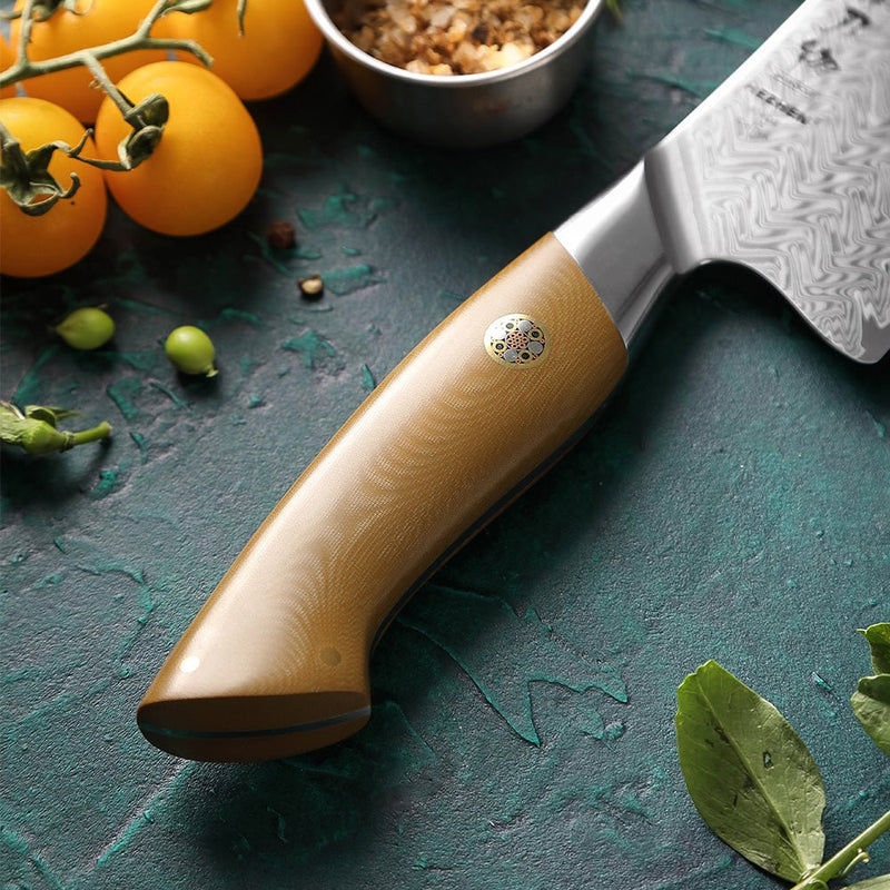 8.5" Chef Knife - Elegant Series (B38L) - Xinzuo Australia