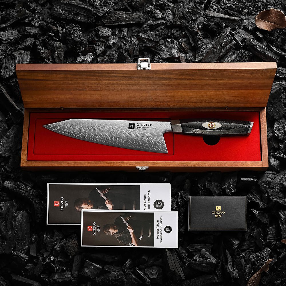 The 8.5-inch everyday workhorse