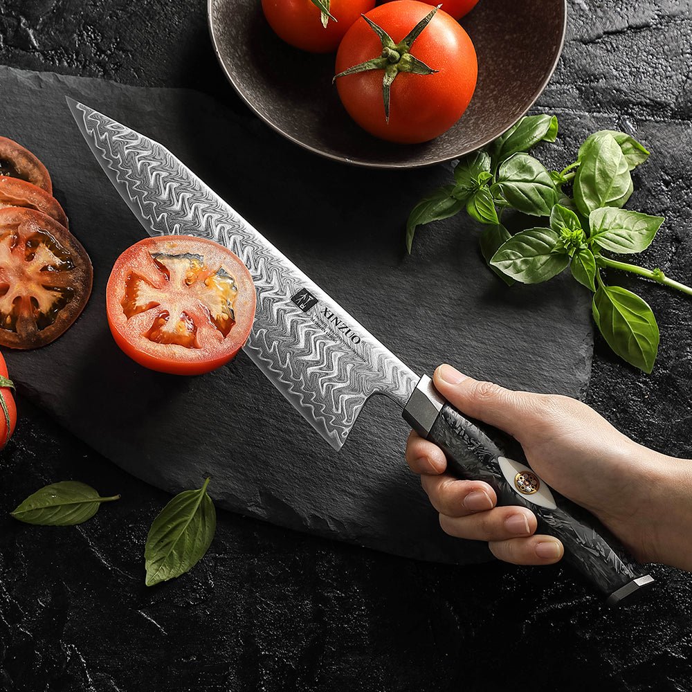 8.5" Chef Knife - Li Series (X04) - Xinzuo Australia