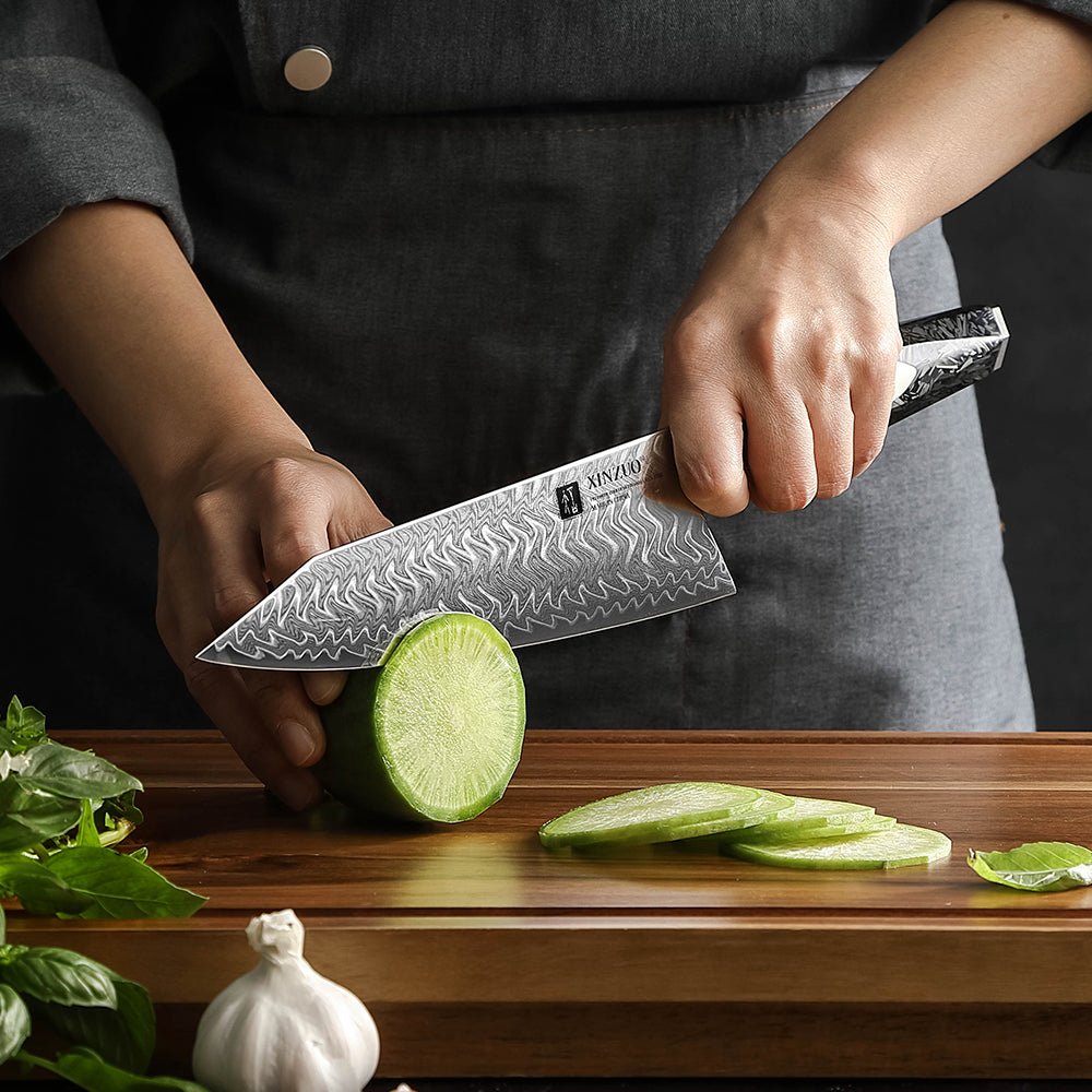 8.5" Chef Knife - Li Series (X04) - Xinzuo Australia
