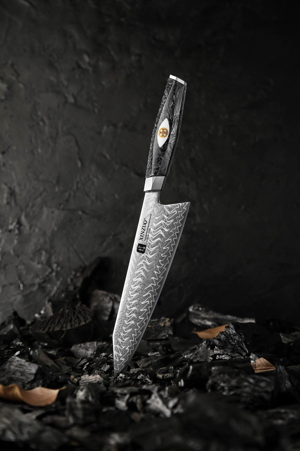8.5" Chef Knife - Li Series (X04) - Xinzuo Australia