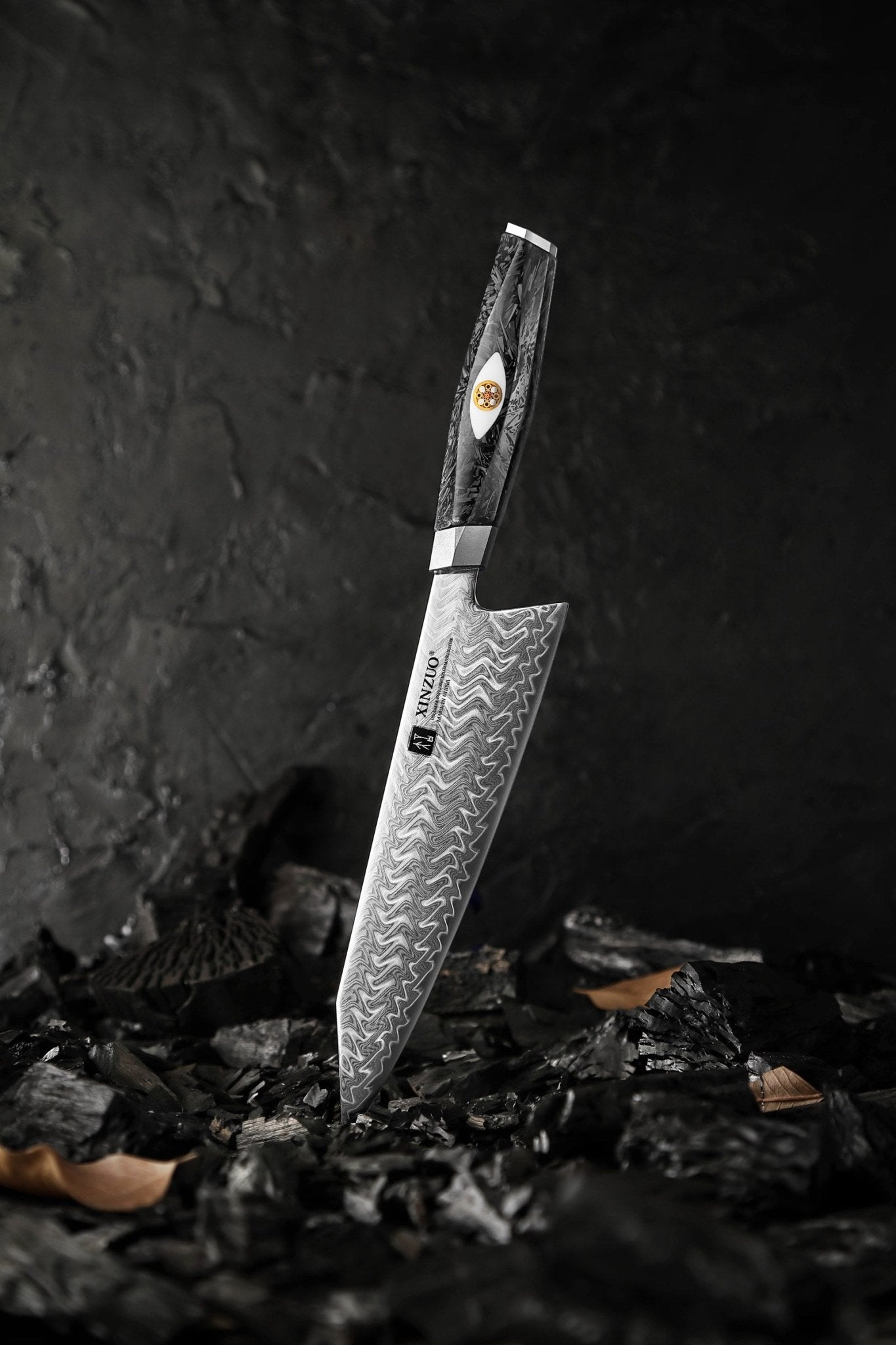 8.5" Chef Knife - Li Series (X04) - Xinzuo Australia