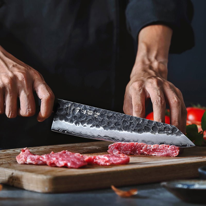 8.5" Chef Knife - Retro Series (PM8S) - Xinzuo Australia