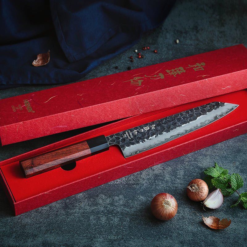 8.5" Chef Knife - Retro Series (PM8S) - Xinzuo Australia
