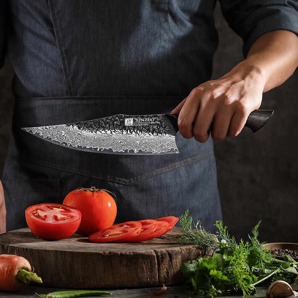 8.5" Chef Knife X06 - Xinzuo Australia