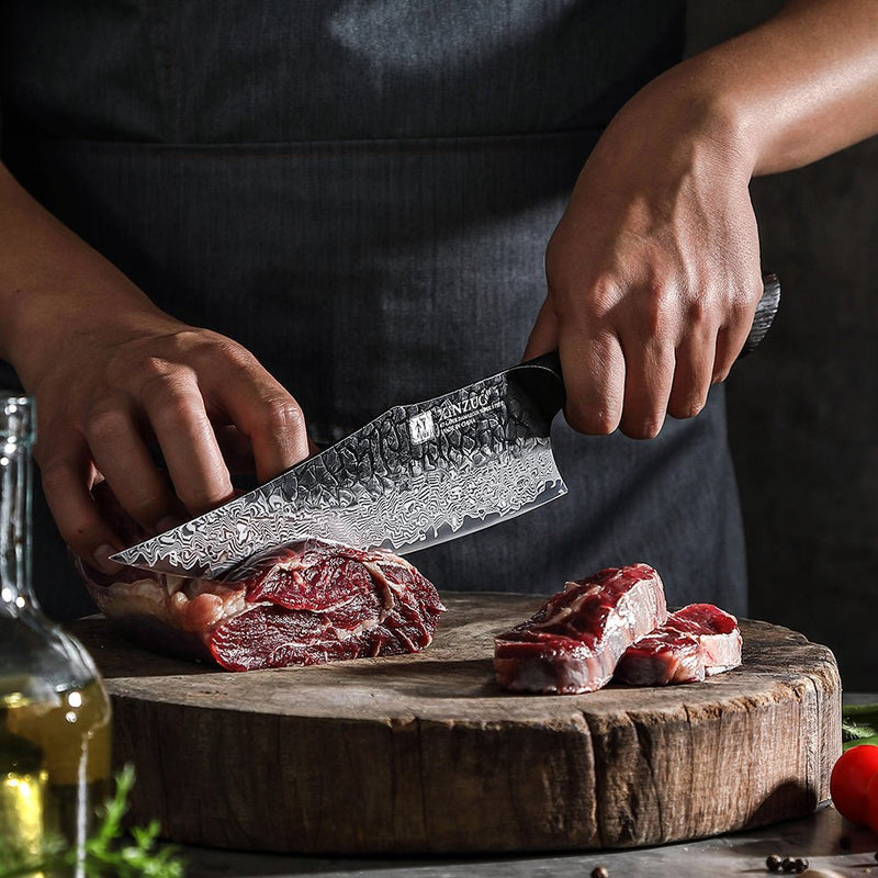 8.5" Chef Knife X06 - Xinzuo Australia