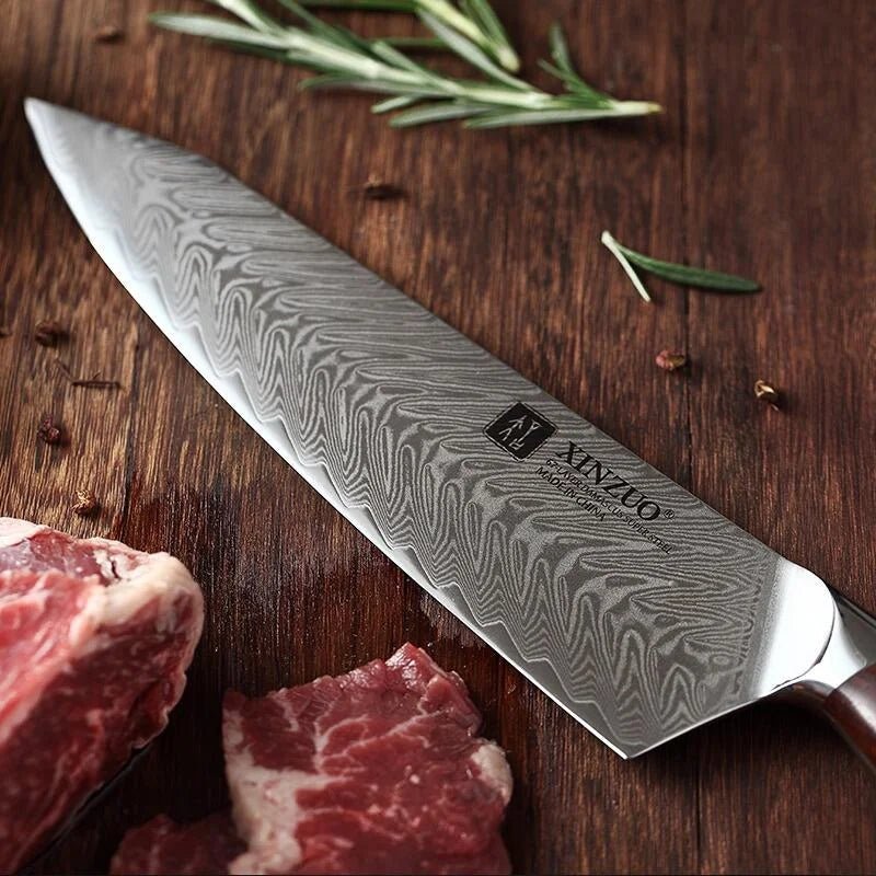 8.5" Chef Knife - Yi Series (B27) - Xinzuo Australia