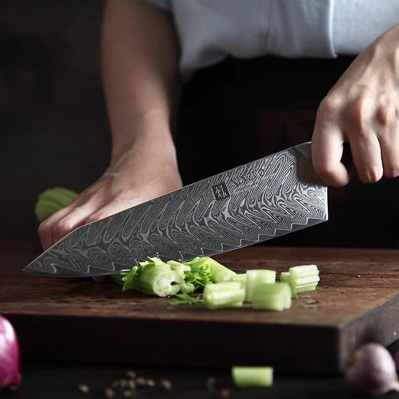 The everyday Bunka, built like a chef's knife