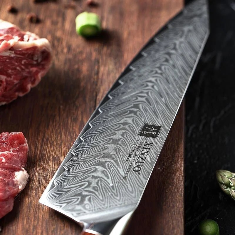 8.5" Chef Knife - Yi Series (B27) - Xinzuo Australia