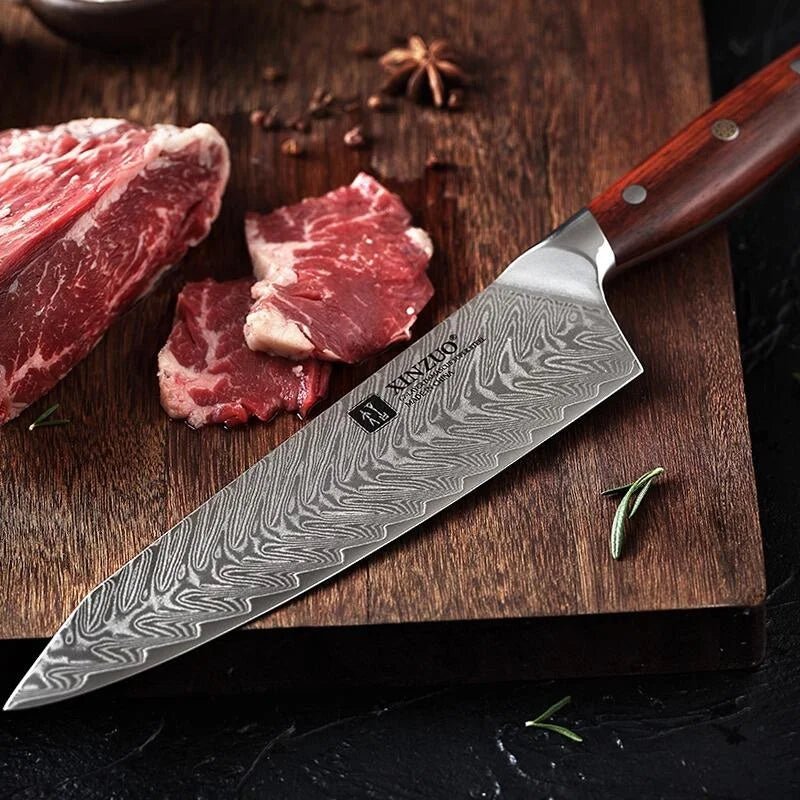 8.5" Chef Knife - Yi Series (B27) - Xinzuo Australia