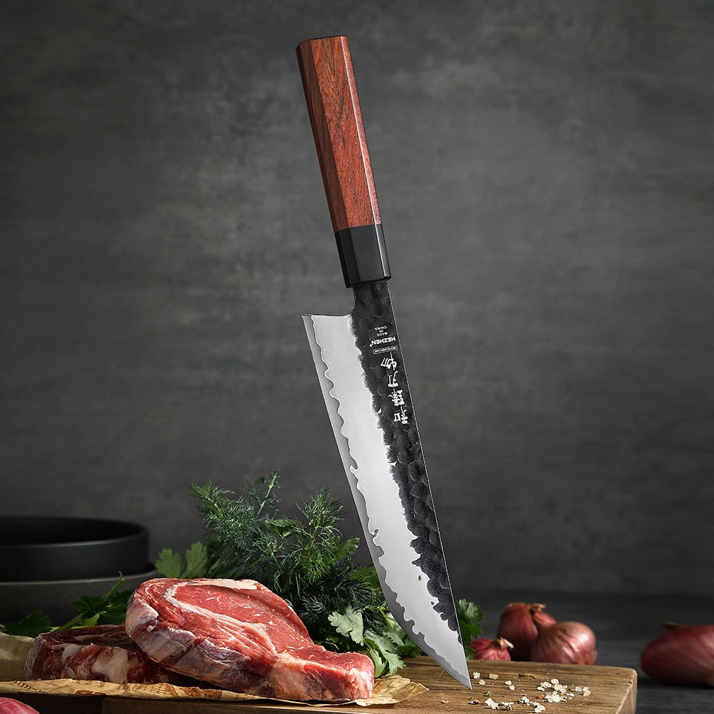 Red Wood & Buffalo Horn